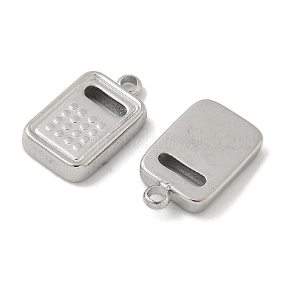 Подвески из нержавеющей стали 304 STAS-D127-13P-1