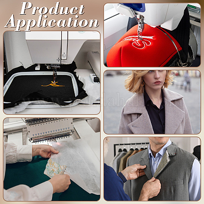 Нейлоновая ткань&nbsp;DIY-WH0048-85A-1