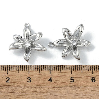 Латунные подвески KK-H482-15A-P-1