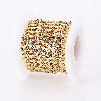 Латунные соединительные цепи ручной работы CHC-S012-079-1