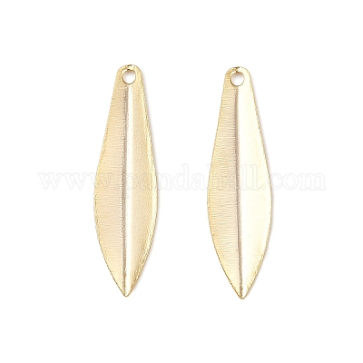 Латунные подвески KK-P310-07G-1