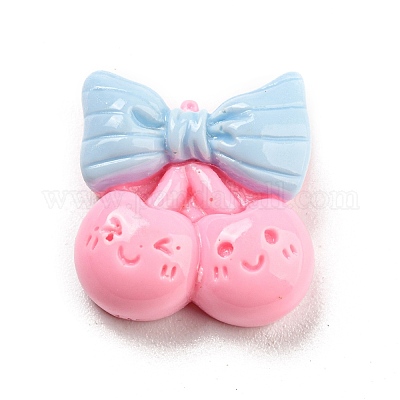 Непрозрачные кабошоны из смолы CRES-Q218-12-1