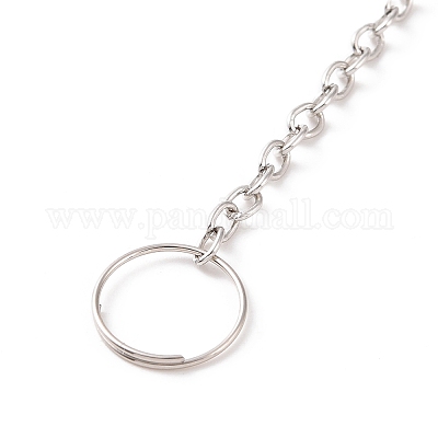 Каплевидные акриловые бусины большие подвесные украшения HJEW-D029-01P-C-1