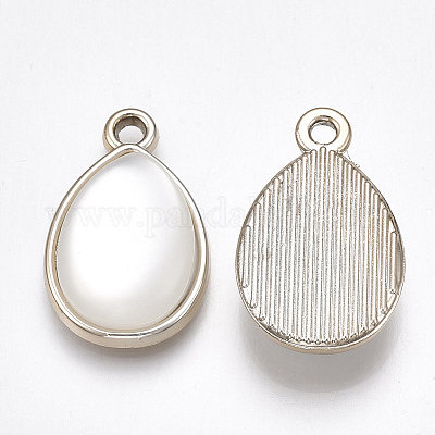 УФ-покрытие акриловыми подвесками&nbsp;LS-OACR-T005-68KC-1