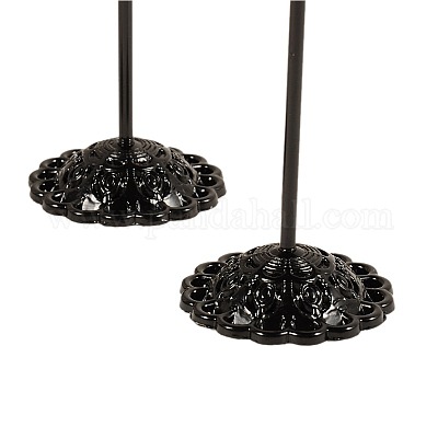 Т железный брусок серьги отображает наборы EDIS-N002-02-1