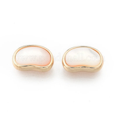 Латунные бусины KK-N232-526-1