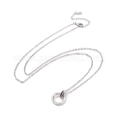 スポーツネックレス〕4シリーズ ネックレス SILVER TITA22
