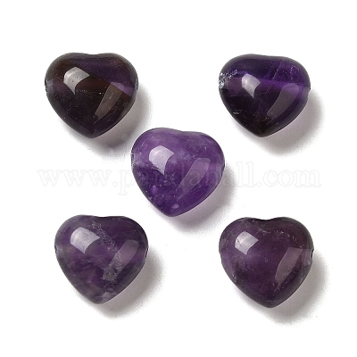 Natürlichen Amethyst Perlen&nbsp;G-K248-A04-01-1