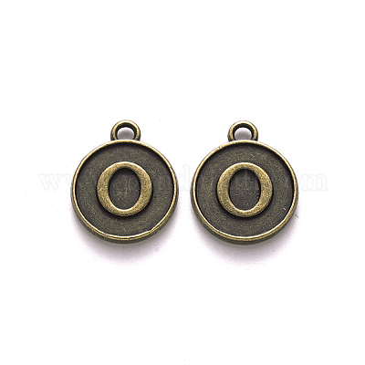 Сеттинги для кулона(кабошонов) PALLOY-N156-01O-AB-1