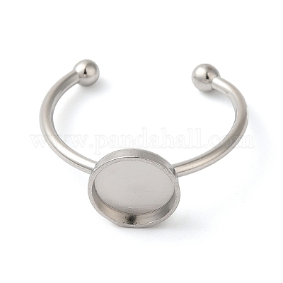 Компоненты открытого кольца манжеты из некорродирующей нержавеющей стали марки 304 X-STAS-I306-05B-P-1