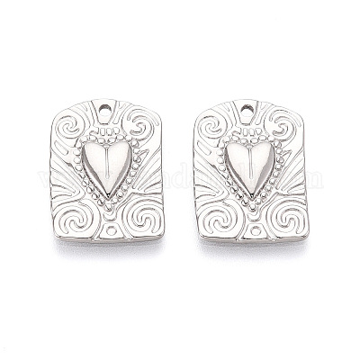 Подвески из нержавеющей стали 304 STAS-T067-81P-1