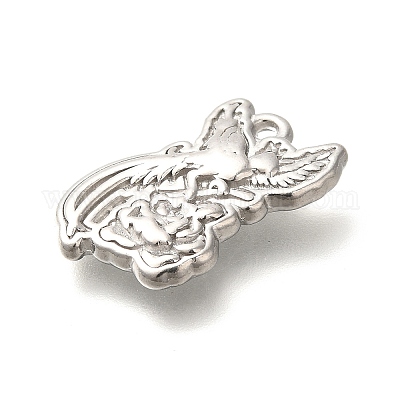 Подвески из нержавеющей стали 304 с защитой от потускнения STAS-I321-04P-1