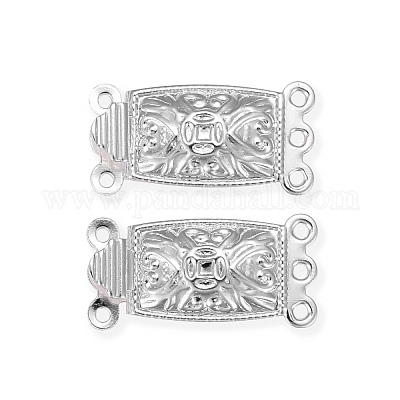 Застежки-коробки из нержавеющей стали 304 STAS-P249-02S-1