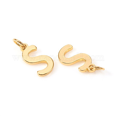 Латунь подвески KK-I672-01S-G-1