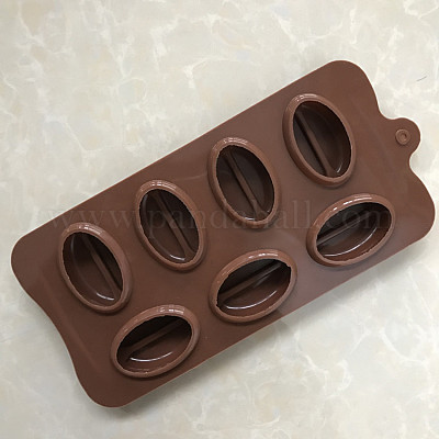 Ynnhik Stampo in silicone per chicchi di caffè