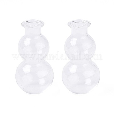 Стеклянные бутылки AJEW-N002-01-1