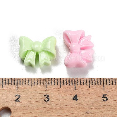 Непрозрачная смола декодирует кабошоны RESI-I338-07B-1