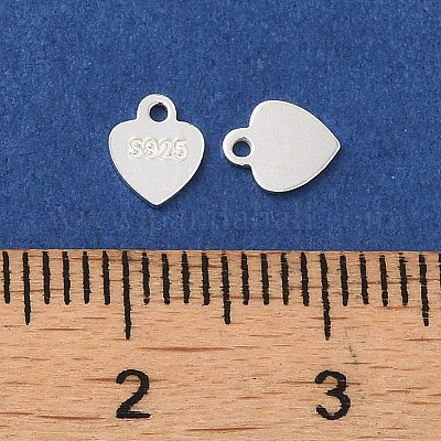 925 удлинитель цепочки из стерлингового серебра&nbsp;STER-G040-02A-1