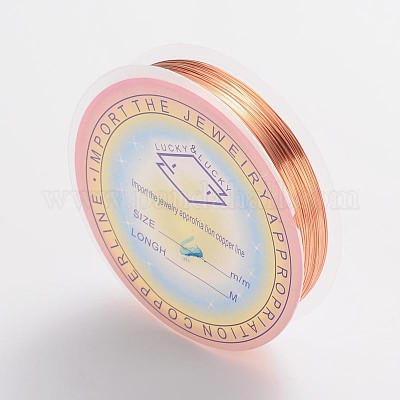 Медная проволока&nbsp;CW0.6mm014-1