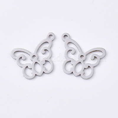 Подвески из нержавеющей стали 201&nbsp;STAS-T045-42P-1