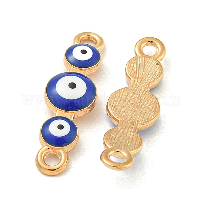 Сплав эмалированные звенья соединительные подвески ENAM-S003-01E-1