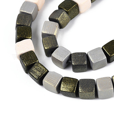 Полимерной глины ручной работы бисер нитей CLAY-N013-25A-01-1