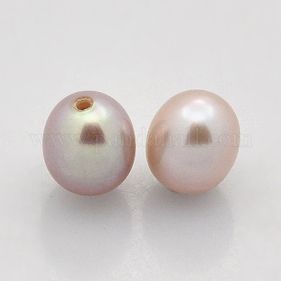 Wholesale Natural Cultured Freshwater Pearl Beads 