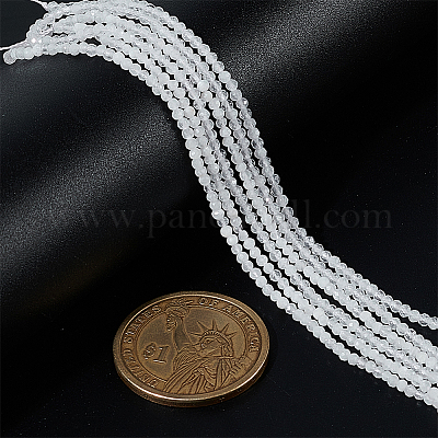 2 нити 2 стилей нити бусин из натурального лунного камня G-AR0006-30-1