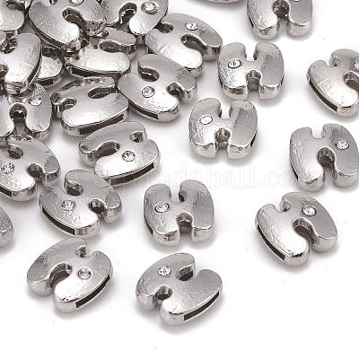 Подвеска-слайдер алфавит X-ALRI-O012-H-NR-1