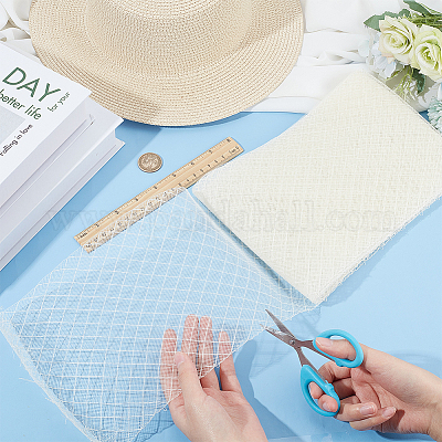 Эластичные ленты из декоративной сетки из полиэстера длиной 3 м. DIY-WH0530-55A-1