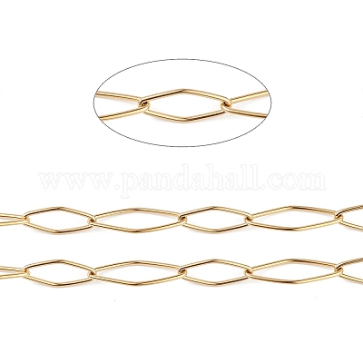 Цепи из нержавеющей стали 304 с конским ушком CHS-C006-13G-1