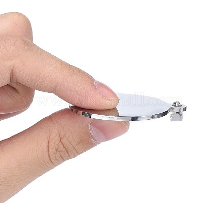 Подвески из нержавеющей стали 304 STAS-I140-01B-S-1