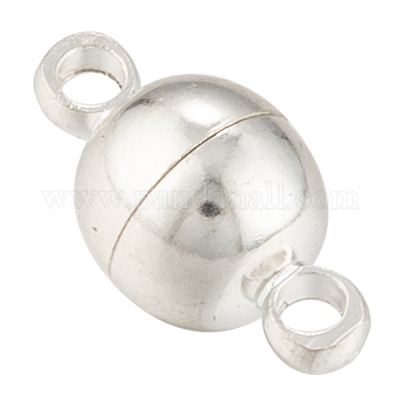 Латунные магнитные застежки с петлями X-MC019-S-1