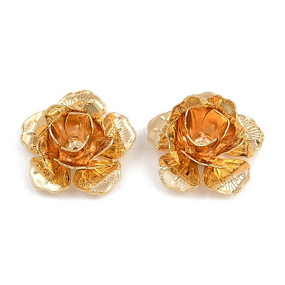 Шапочки и конусы для бусин KK-F910-24G-07-1