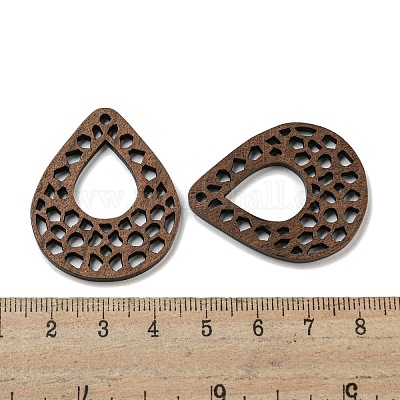 Деревянные подвески из ореха FIND-B042-21G-1