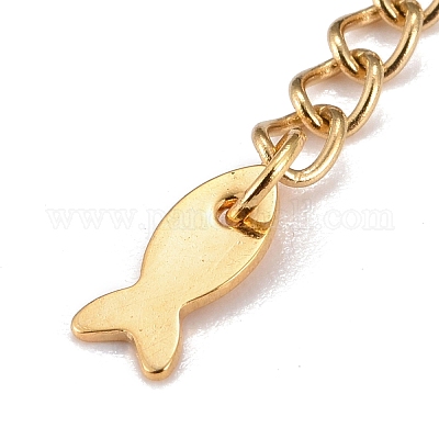 Удлинитель цепи из нержавеющей стали 304 STAS-F268-52G-1