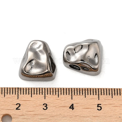 Латуни европейского бисера KK-H455-03B-1