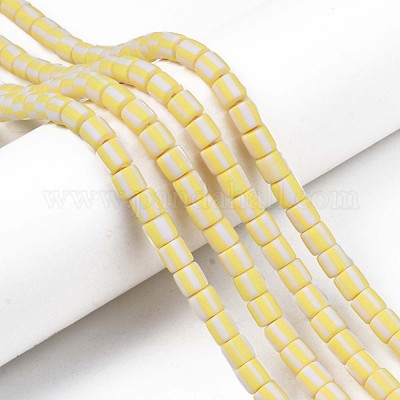 Ручной полимерные нити глины шарик CLAY-T020-12I-1