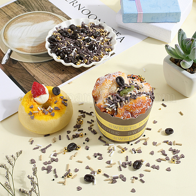 Кабошоны из полимерной глины и ПВХ своими руками. CLAY-SC0001-99-1