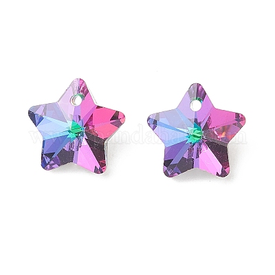 Гальванические стеклянные подвески GLAA-H104-A06-1