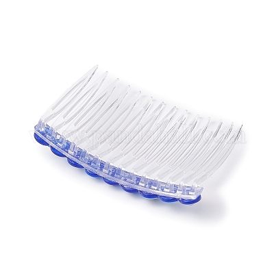 Смоляные бусины от сглаза и пластиковые гребни для волос PHAR-JH00093-01-1