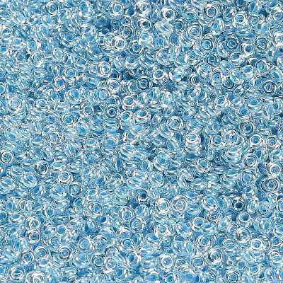 Полукруглые бусины toho 11/0&nbsp;SEED-DR11-1079-1