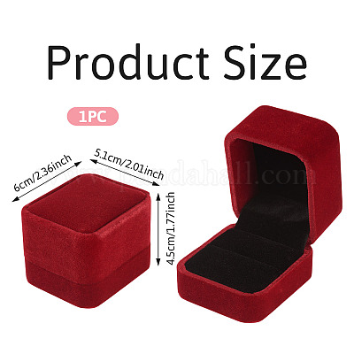 Samt Ring Boxen&nbsp;CON-TAC0006-10C-1