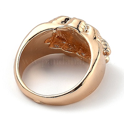 (продажа фабрики ювелирных изделий) эмалевые кольца из сплава RJEW-H539-04D-LG-1