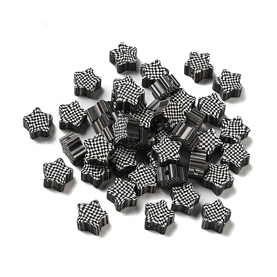 Perles en pâte polymère manuel&nbsp;CLAY-F005-07-1
