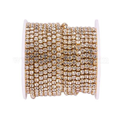 Цепочки из стразов CHC-T001-SS14-01C-1