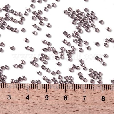 Круглые бусины toho SEED-XTR11-1010-1