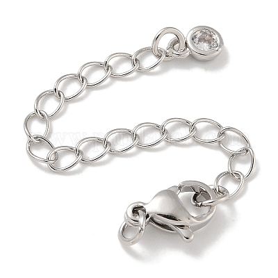 Латунный удлинитель цепи KK-P284-09P-1