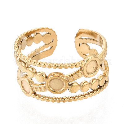 Компоненты манжетного кольца из нержавеющей стали 304 STAS-T066-36G-1