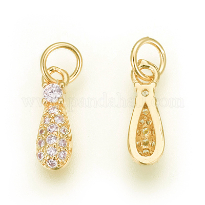 Pendente in ottone&nbsp;KK-O120-02G-1